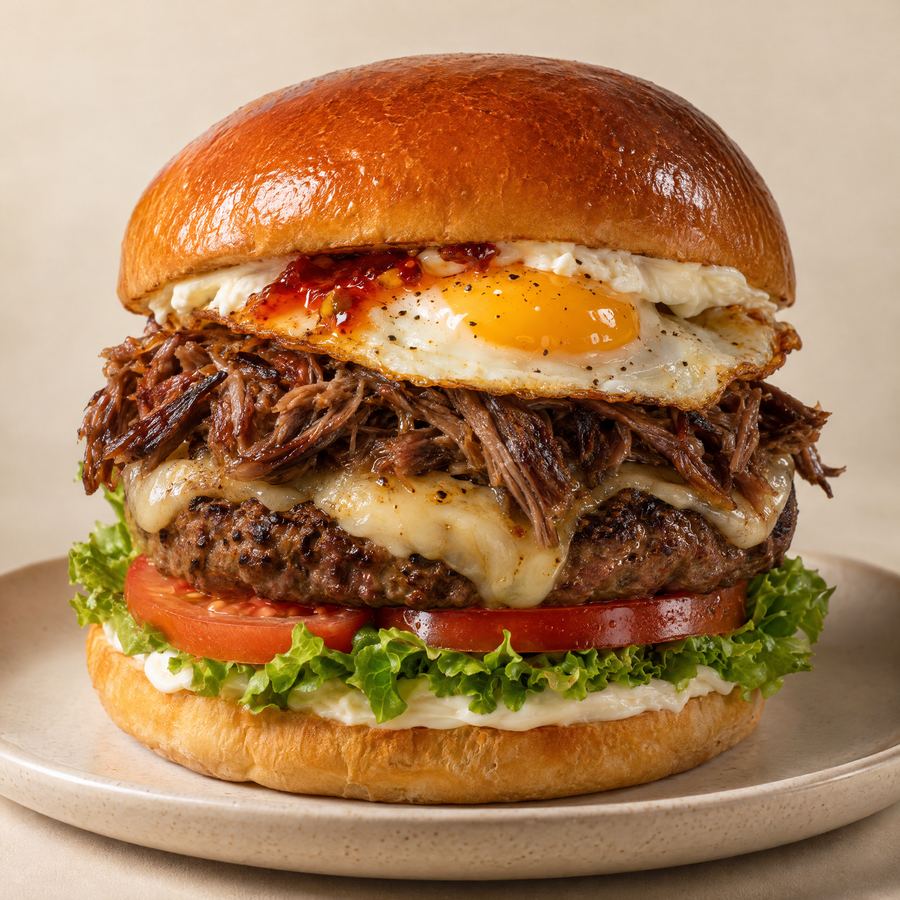 BURGER COSTELA