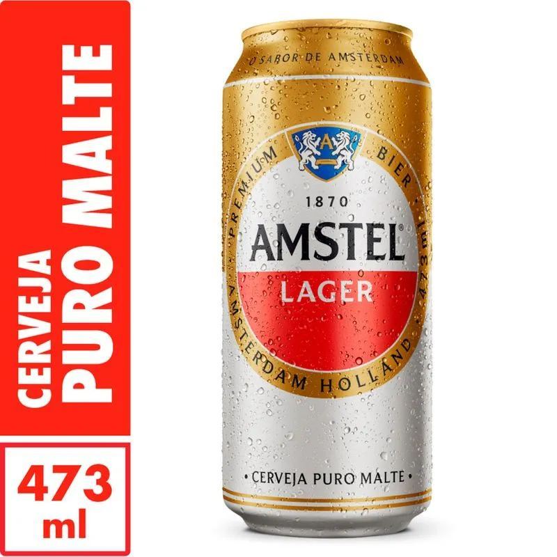 Amstel Latão