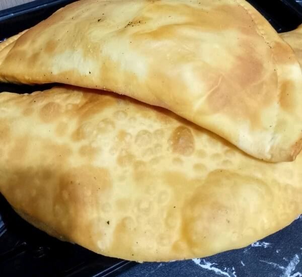 Pastel Pizza