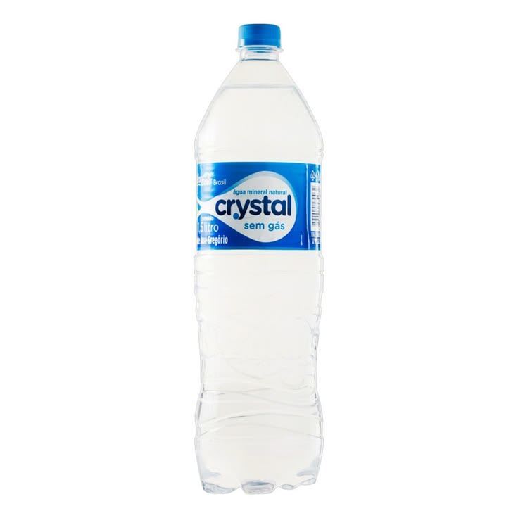 Água mineral 1,5l