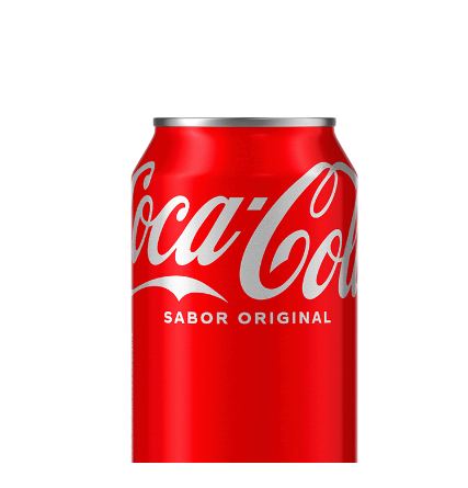 Coca-Cola Lata 350ml