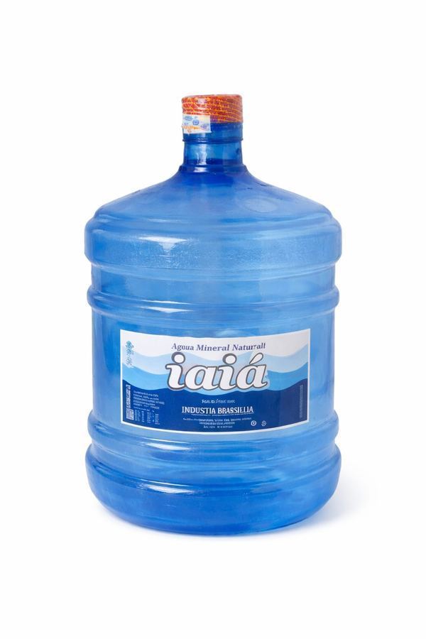 Galão De Água Mineral Iaiá 20L (Reposição)