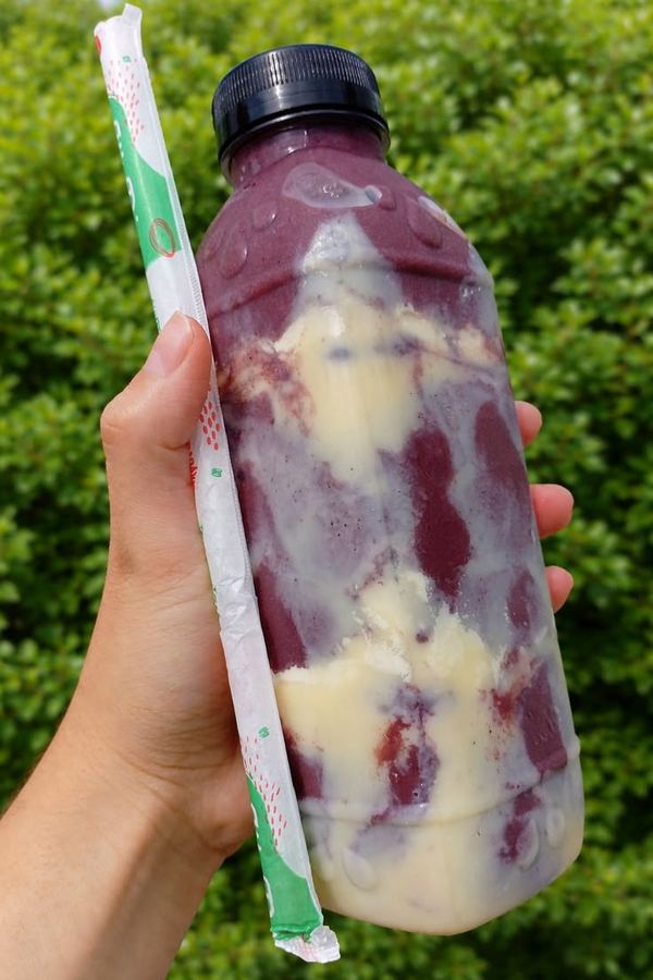 Açaí na Garrafa 400ml
